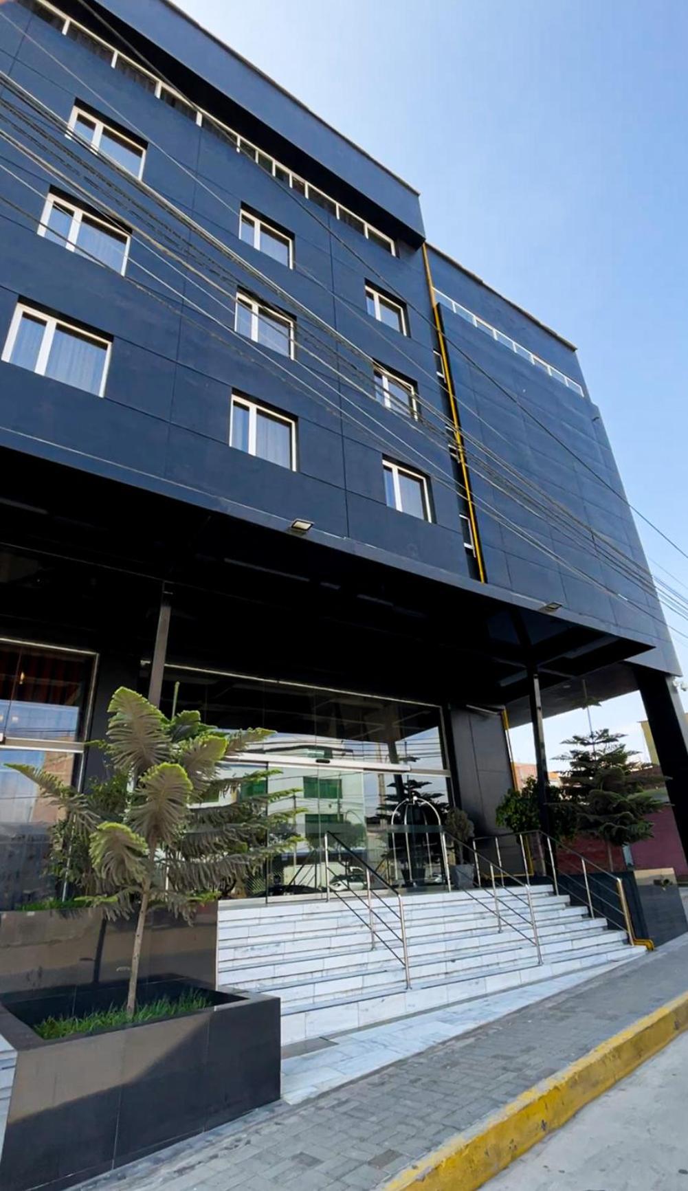Bth Rebel Tacna Ξενοδοχείο Εξωτερικό φωτογραφία